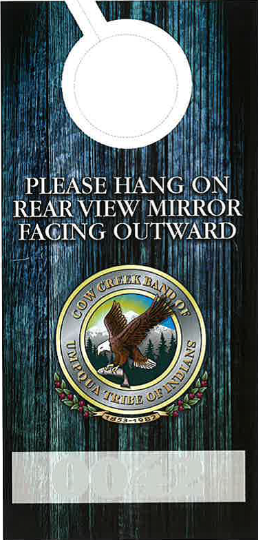 Elder Parking Permits