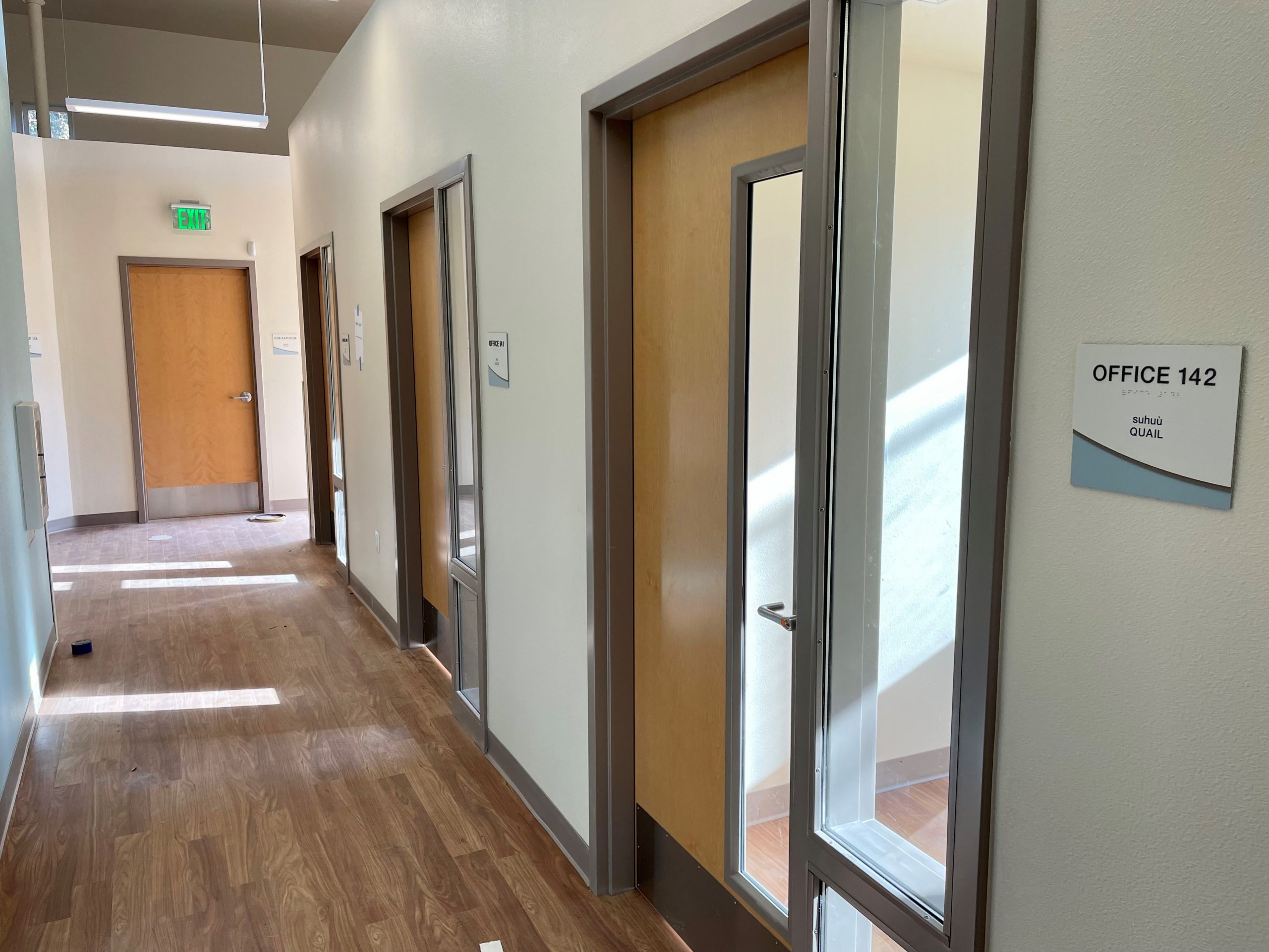 Edenbower Clinic Construction 14 Edenbower Clinic Construction September 22, 2021