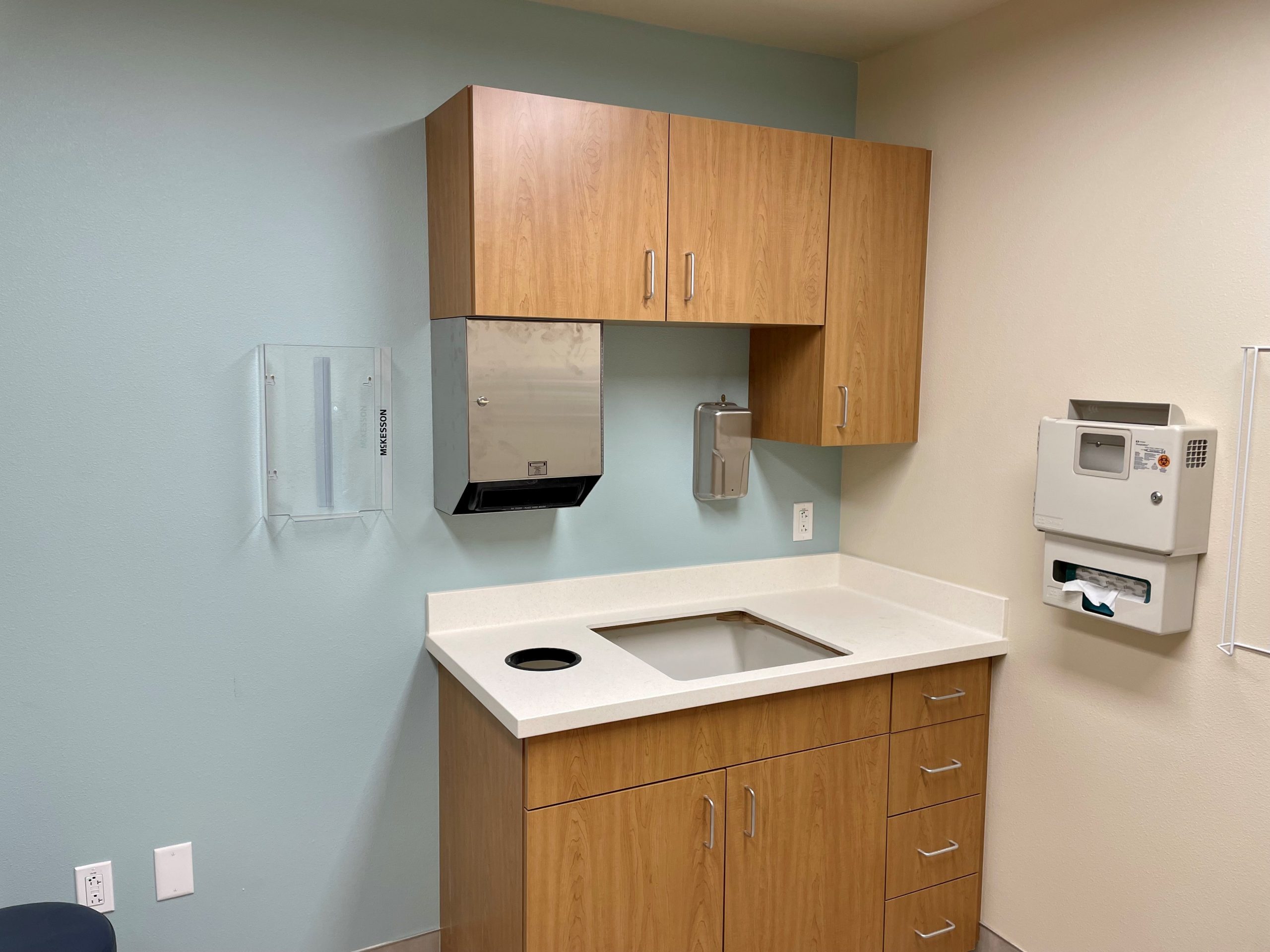 Edenbower Clinic Construction 18 Edenbower Clinic Construction September 22, 2021