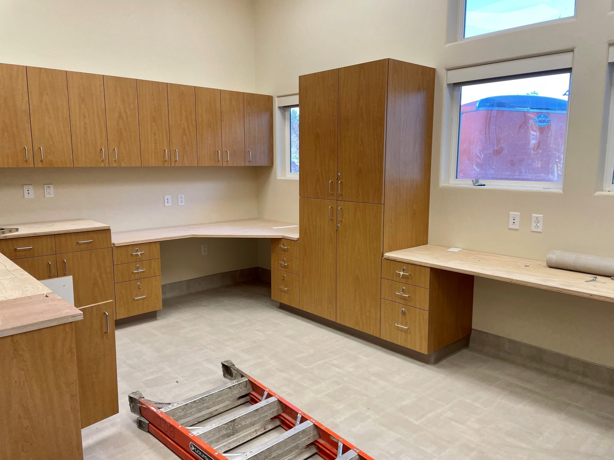 Edenbower Clinic Construction 24 Edenbower Clinic Construction September 22, 2021