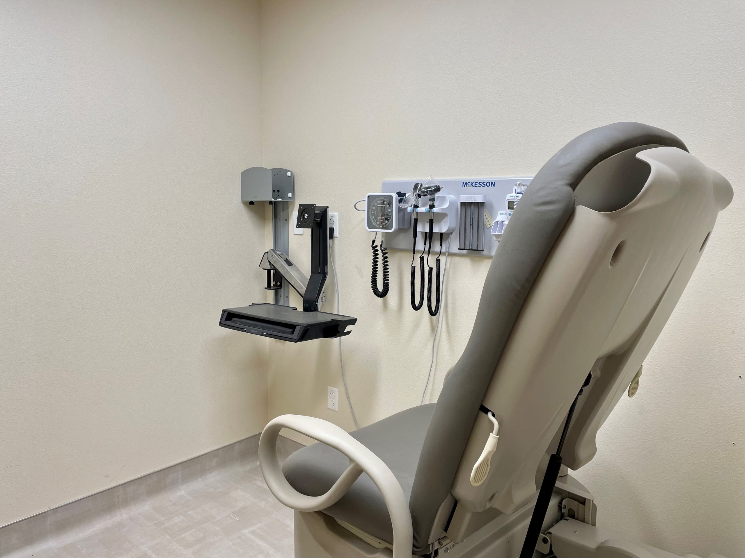 Edenbower Clinic Construction 3 Edenbower Clinic Construction September 22, 2021