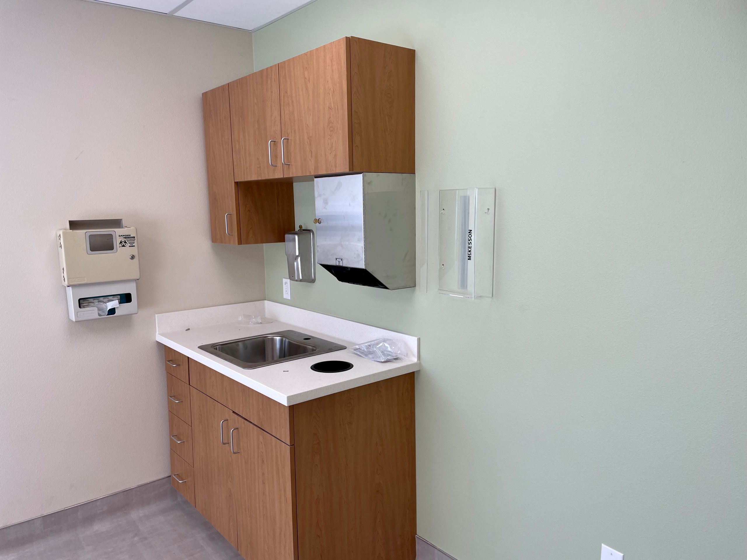 Edenbower Clinic Construction 33 Edenbower Clinic Construction September 22, 2021