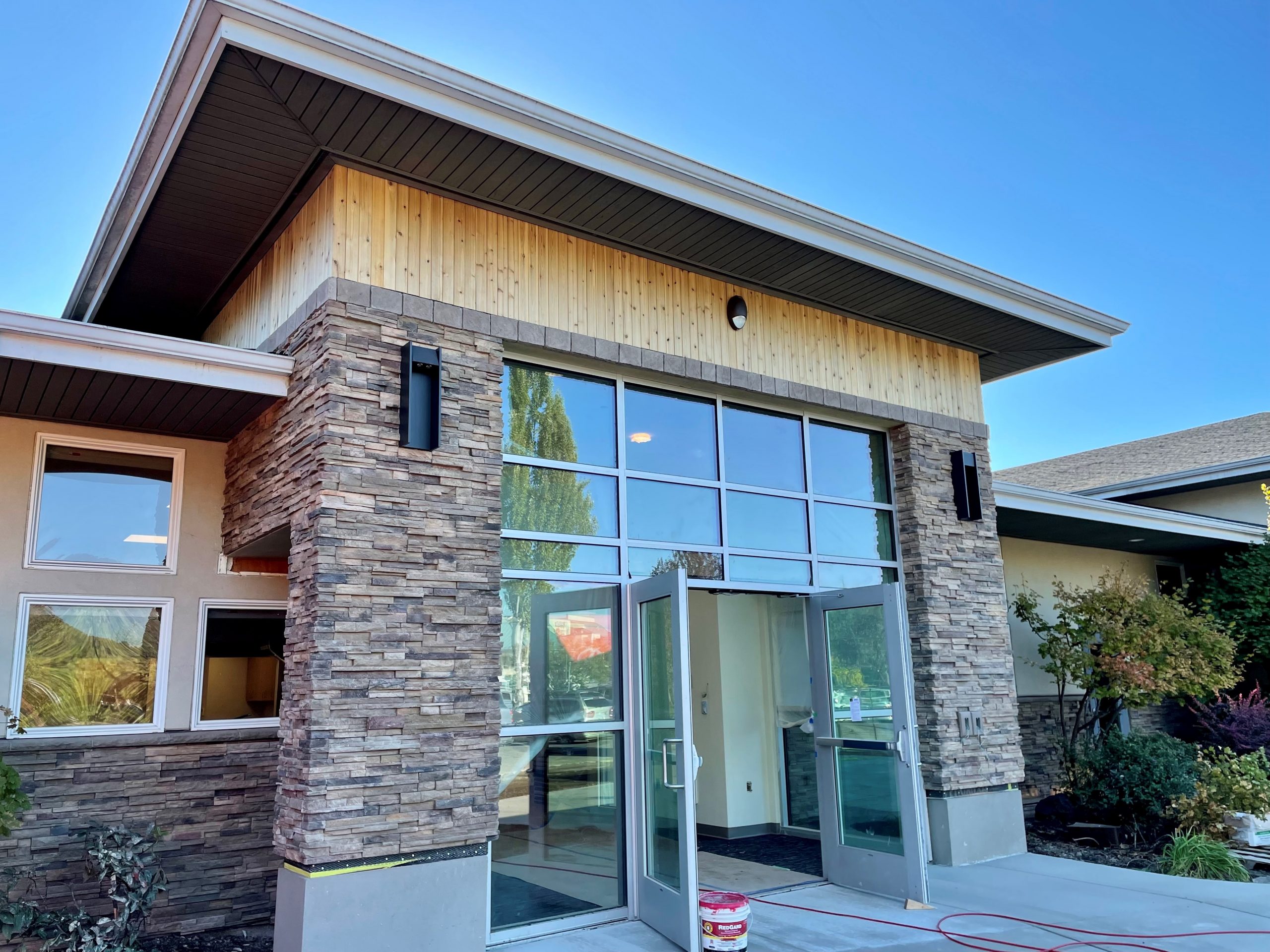 Edenbower Clinic Construction 36 Edenbower Clinic Construction September 22, 2021