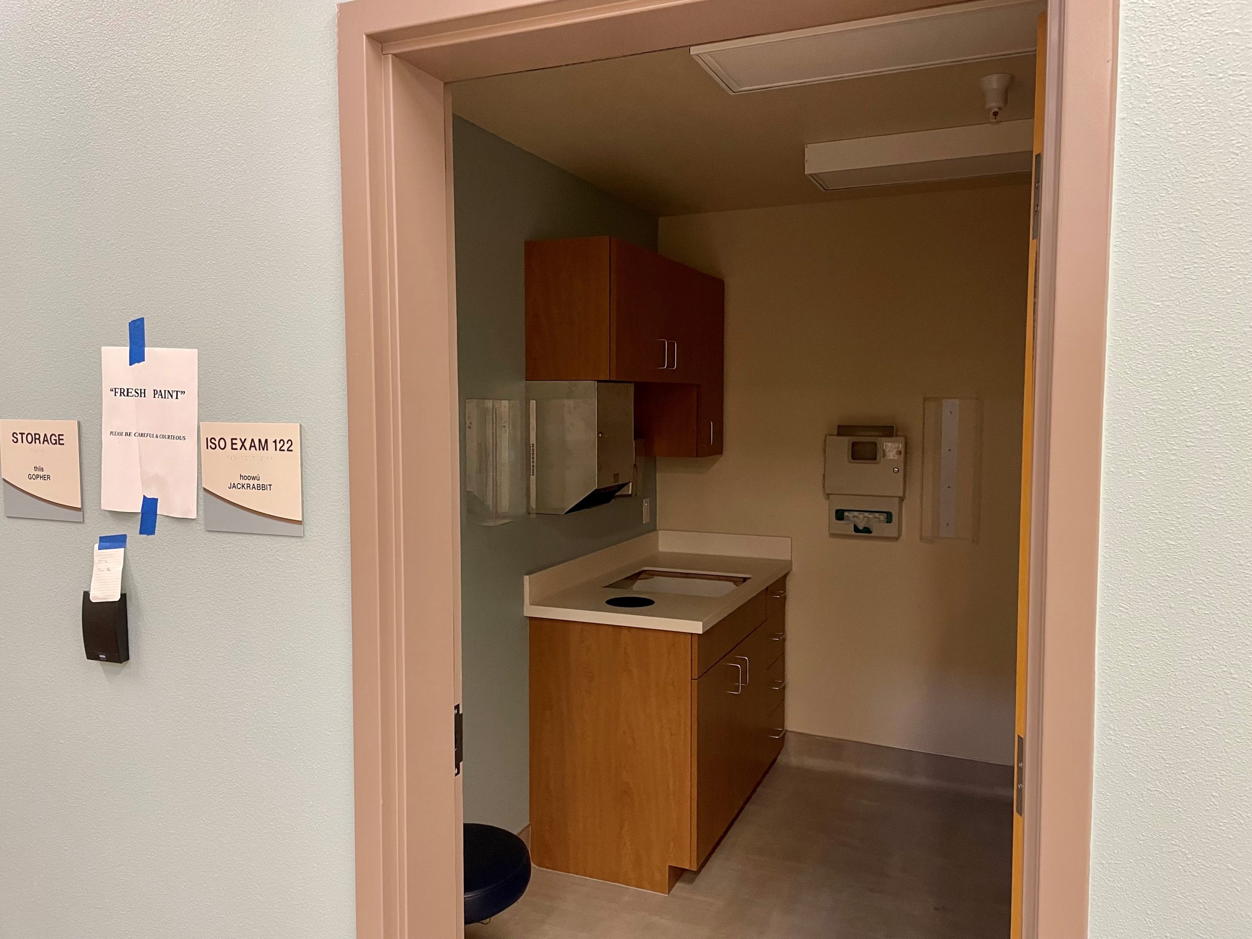 Edenbower Clinic Construction 6 Edenbower Clinic Construction September 22, 2021