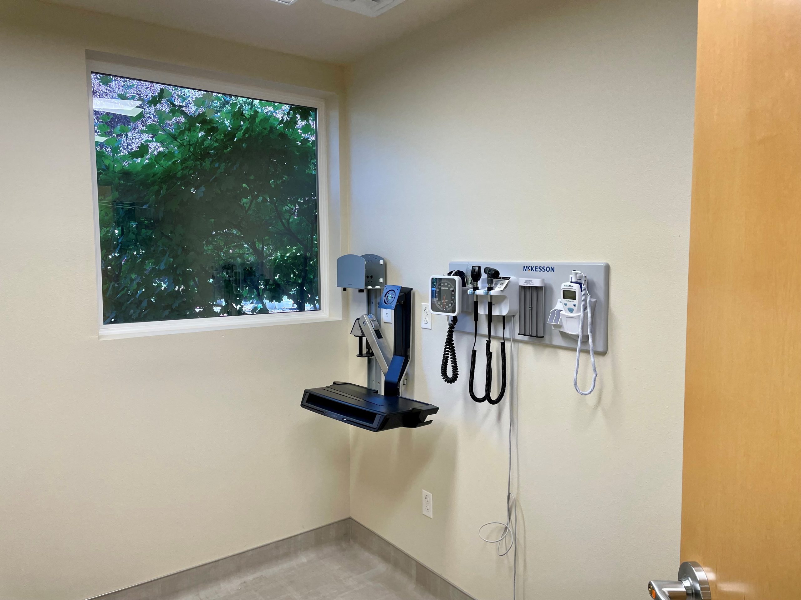 Edenbower Clinic Construction 8 Edenbower Clinic Construction September 22, 2021