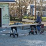Wìli Department New Homes Under Construction on Gentry Loop