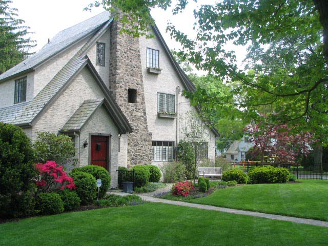 tribal address change house