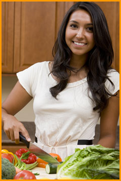 Nutrition & Weight Loss